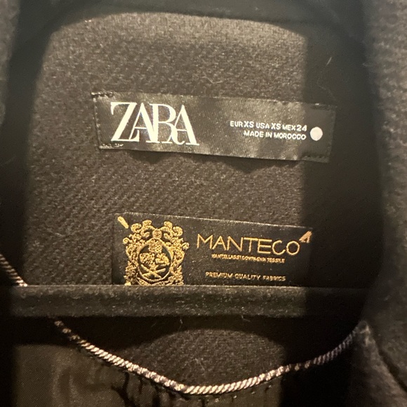 Premium wool coat - Picture 3 of 3